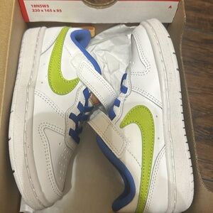 Nike Court borough lows (NEW)